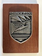 Wappen segelschulschiff gorch - wappen,