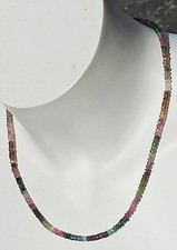 Halskette Rubin  echter Rubin