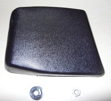 Stoßstangenecke, VW Golf 2, vorne links, VW Teile Nr. 171 807 143 A