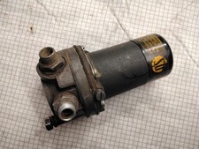 SU Benzinpumpe 12V, gebraucht, funktioniert