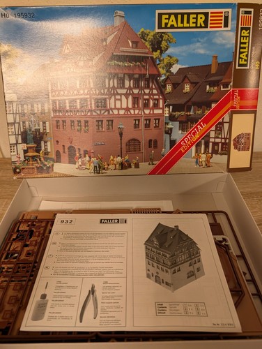 Faller bausatz 195932 - bausatz,