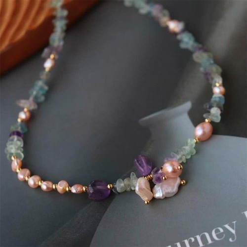Halskette stahl choker - stahl,