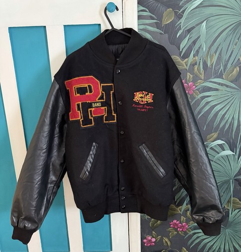 Vintage holloway varsity jacke - holloway,
