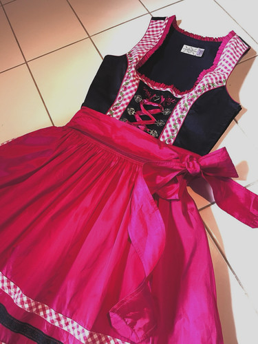 Hochwertig marken dirndl kleid - hochwertig,