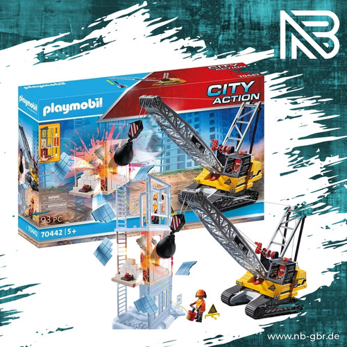 Playmobil 70442 city - playmobil, |