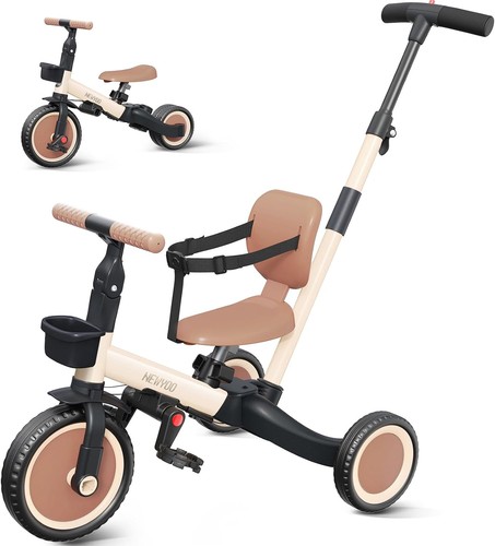 Kleinkinder dreirad 5in1 - kleinkinder,