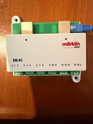 Märklin 60881 88 ac - s,