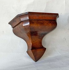 Biedermeier Nussbaumholz