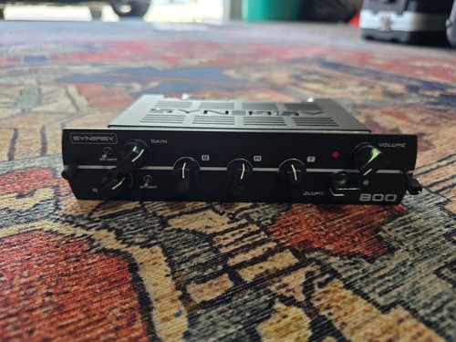 Synergy jcm800 preamp - synergy,