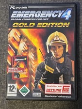 Emergency 4 Gold Edition - PC