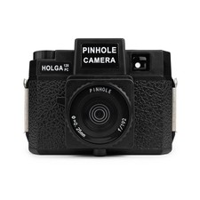 Holga 120 PC Pinhole Kamera