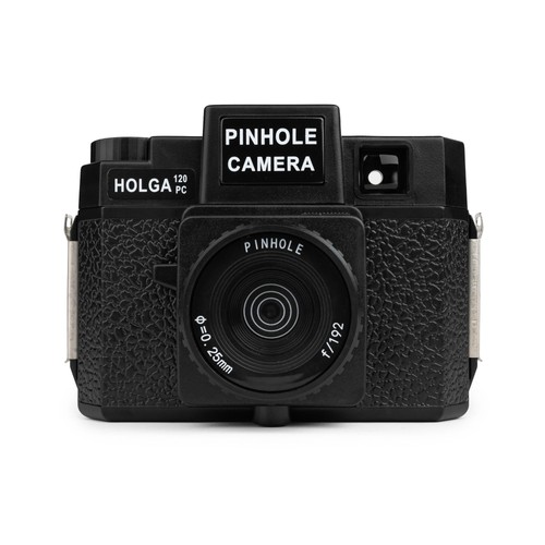 Holga 120 pinhole kamera - holga,