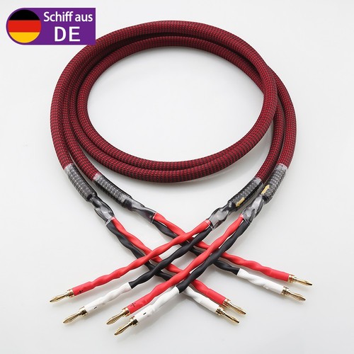 Hifi lautsprecherkabel premium - hifi,