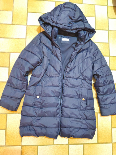 Jacke mädchen 146 152 - gr, 146-152