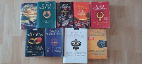 Die highland saga - die,