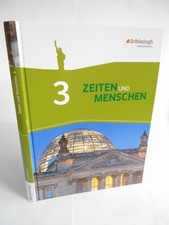Zeiten und Menschen - Geschichte Gymnasium (NRW) Band 3 (9783140345309) NEU
