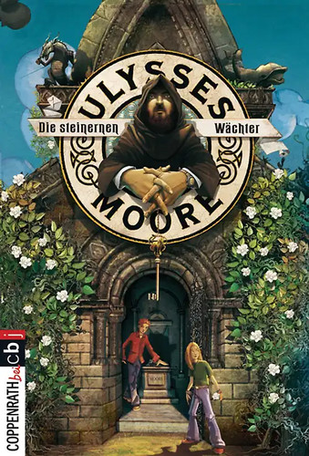 Ulysses moore die steinernen - -,