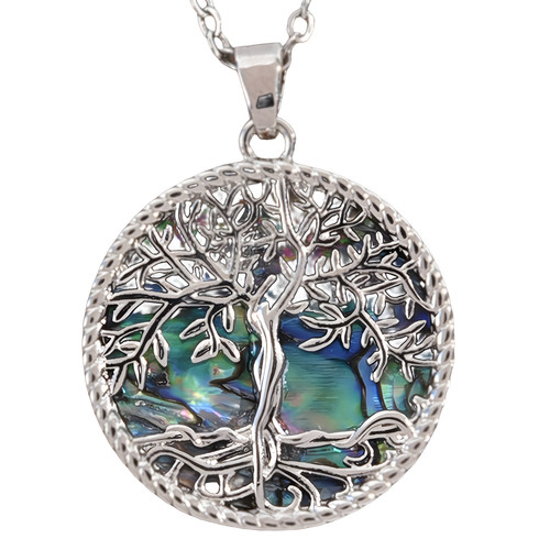 Damen abalone muschel - damen,