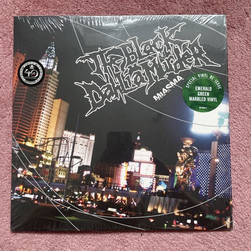 The black dahlia murder - black,