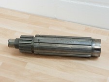 Gruppenwelle ZF 2052315057  T3000 T3550 300 Getriebe Welle Fendt Favorit