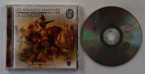 Musique des gardiens la - de,