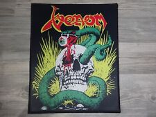 Venom Patch Backpatch Back