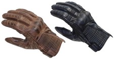 Motorrad Leder Handschuhe -