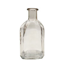 Mini Glas Vase Braun ca. 13 cm Tischdeko Deko Hochzeit Verlobung
