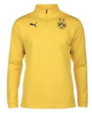 Sweatshirt Herren BVB 09 Borussia Dortmund Prematch 1/4 Zip 3XL