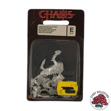 Warhammer Fantasy Fleshhounds of Khorne Bluthunde des Khorne Metall OVP E 83-41