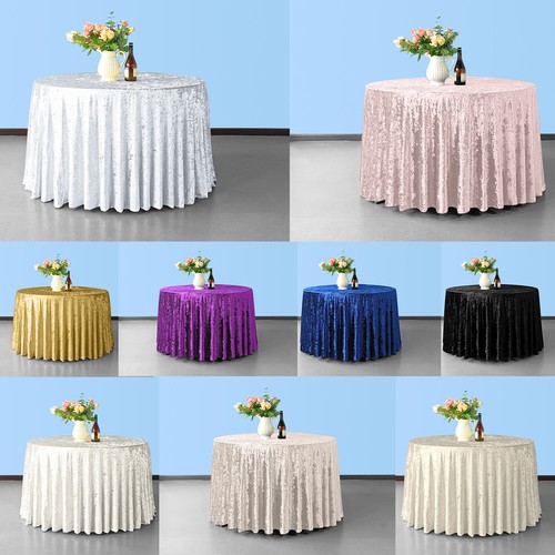 Craft shop runde - runde, tischdecke