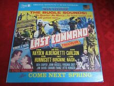 LP OST MAX STEINER Last Command ~ Come Next Spring CITADEL CT 7019 USA MINT