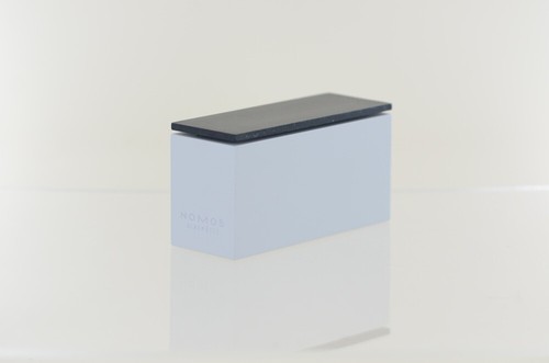 Nomos glashütte dekoblock - glashütte,