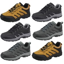 Herren Sneaker Trekkingschuhe Outdoor Wanderschuhe Sportschuhe Halbschuhe