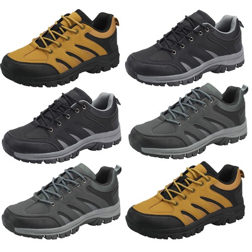 Herren sneaker trekkingschuhe - herren,