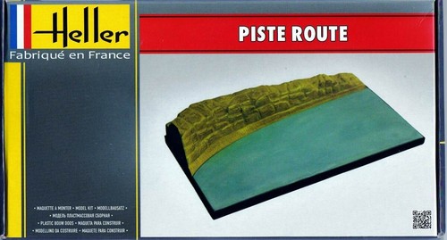 Plastikbausatz diorama piste - plastikbausatz,,