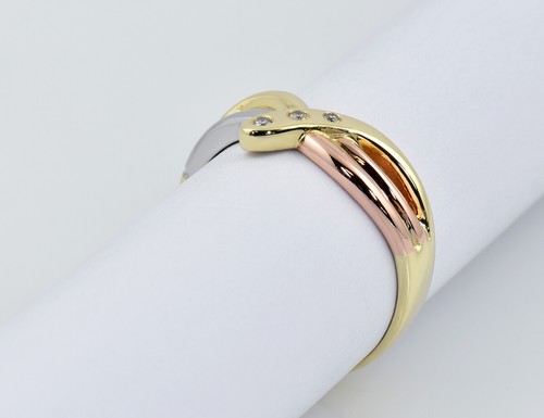 Diamantring 585 000 k - diamantring,