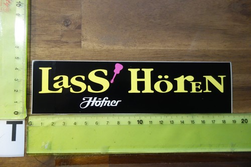 Alter aufkleber - alter,