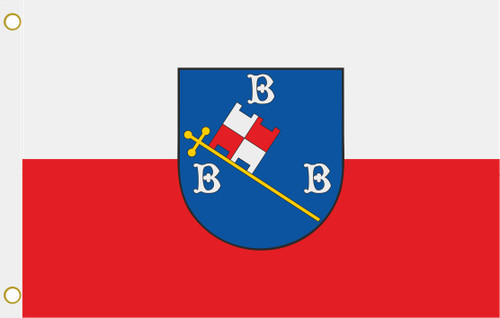 Fahne flagge bad - fahne, königshofen