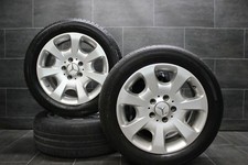 4x Original Mercedes C-Klasse w203 Alufelgen 7J x 16 Zoll ET 31 A2034012802