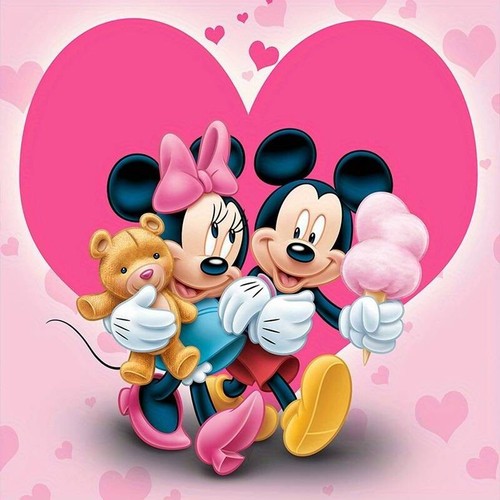 Diamond painting mickey - painting*mickey, &