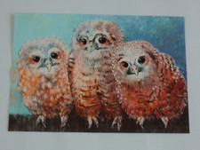 1x Postkarten niedliche kleine