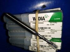 Widia 4148143 Vollhartmetall Bohrer VDS202A03048 WU25PD Vari Drill 3,048 mm