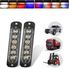 Auto 6LED Warnlicht