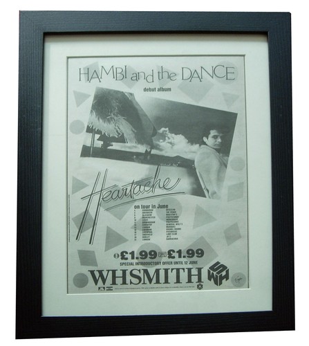 Hambi the - &,