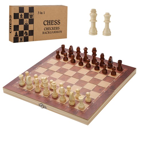 Schachspiel schach 29x29cm - schach,