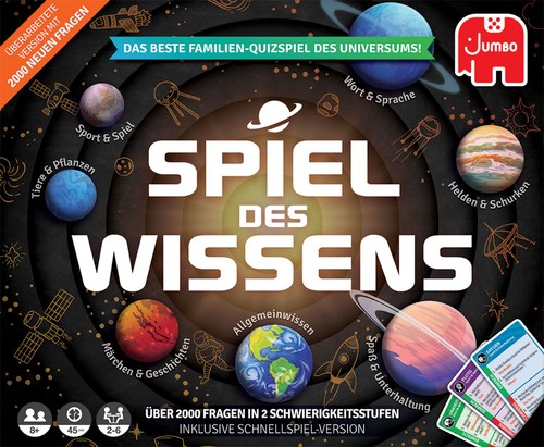 Spiel des wissens - spiel,