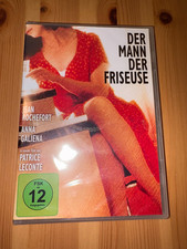 Der Mann der Friseuse - DVD - TOP rar - NEU & OVP