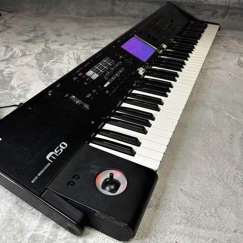 Korg m50 tasten musik - m50, 61-tasten