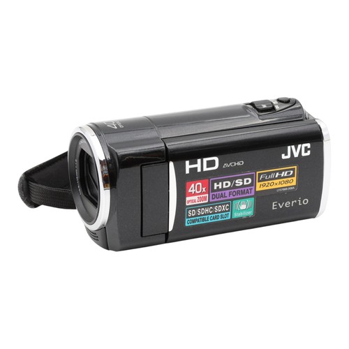 Jvc everio hm430be digitale - jvc, gz-hm430be